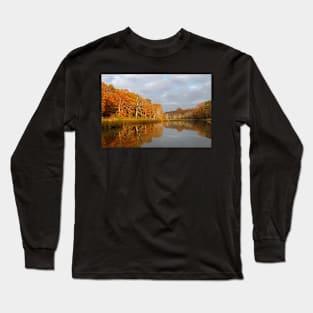 Glide on the Creek Long Sleeve T-Shirt